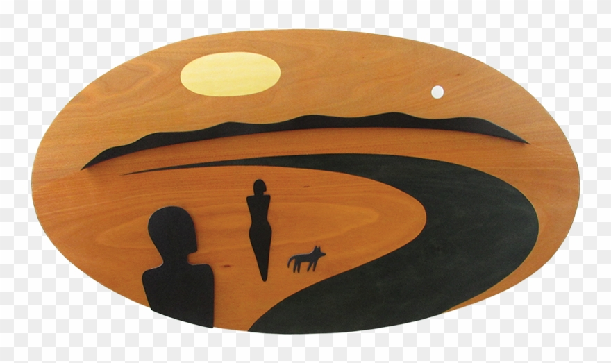 Being In Nature, 2013 Mixed Media, 43” X 75” Clipart