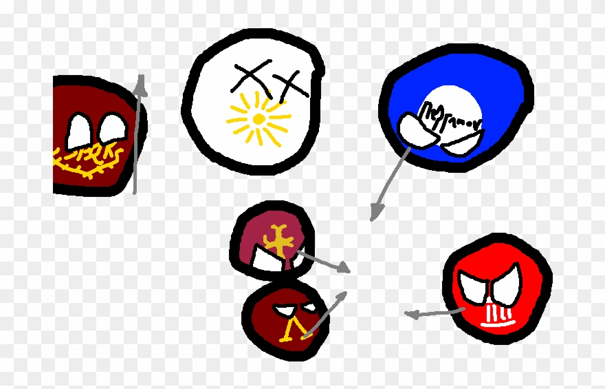 War Against Nabis Clipart