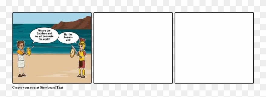 The Punic Wars Clipart