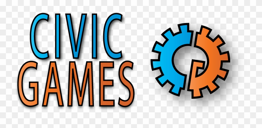 Civic Games Logo Clipart