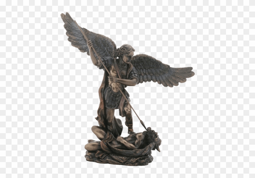 Spears Evil Statue Sc By Medieval Collectibles Clipart
