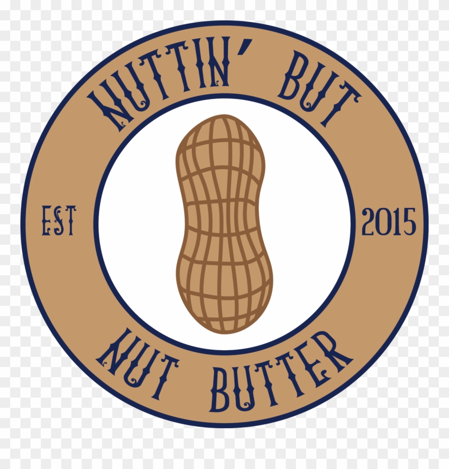 Nut Clipart Peanut Butter - Png Download