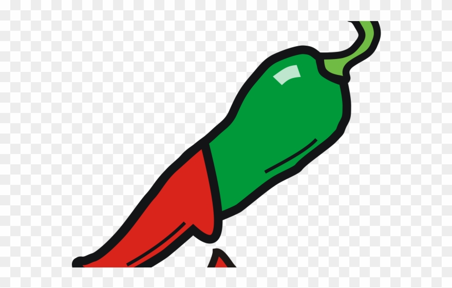 Tree Clipart Chilli - Png Download