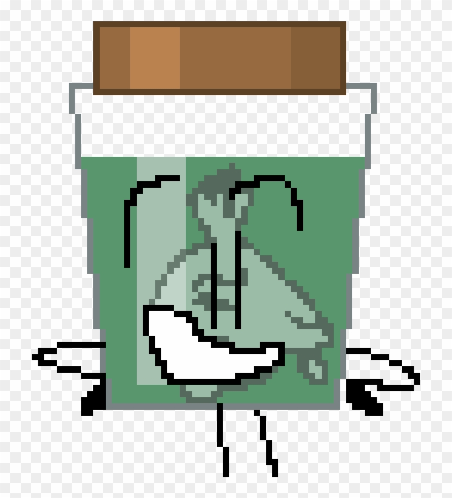 Grangriss In A Jar Clipart
