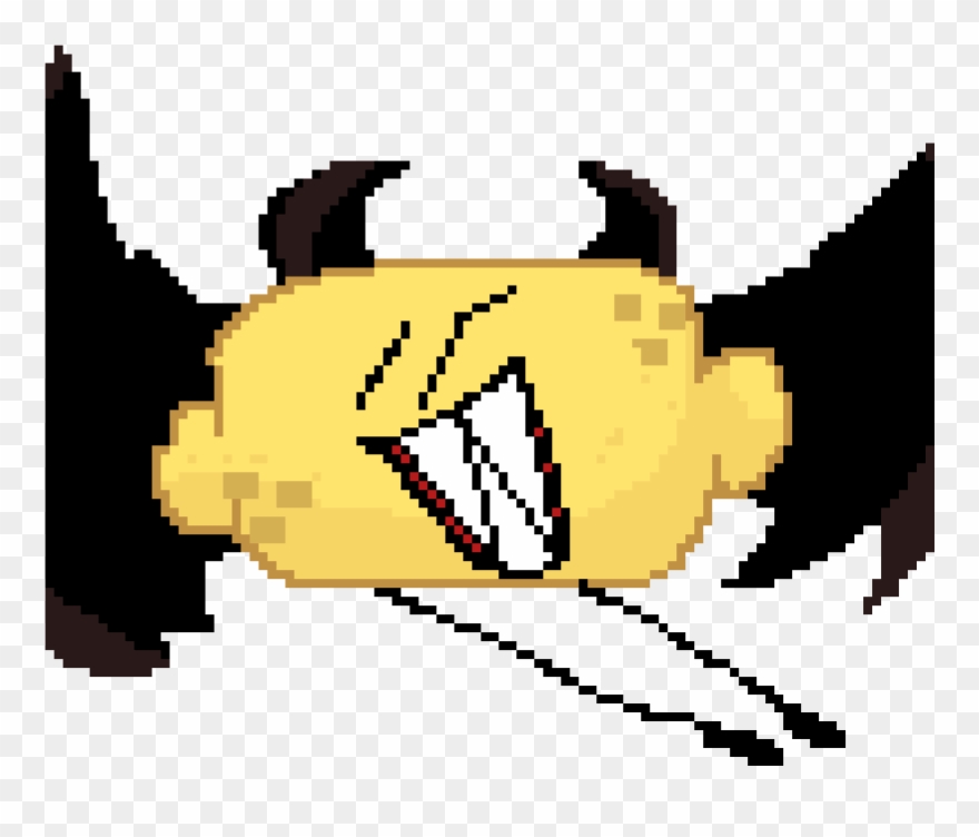 Lemon Demon Clipart