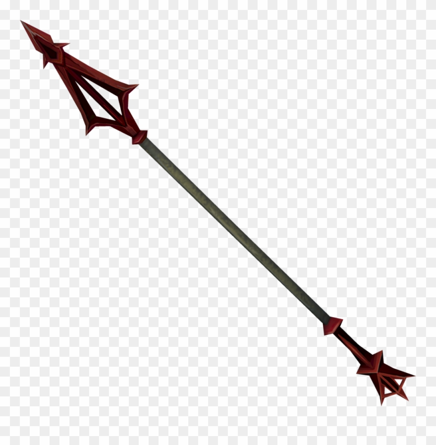 Dragon Javelin Runescape Wiki Fandom Powered By Wikia Clipart