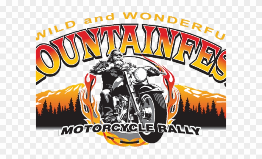 Bicycle Clipart Rally - Png Download