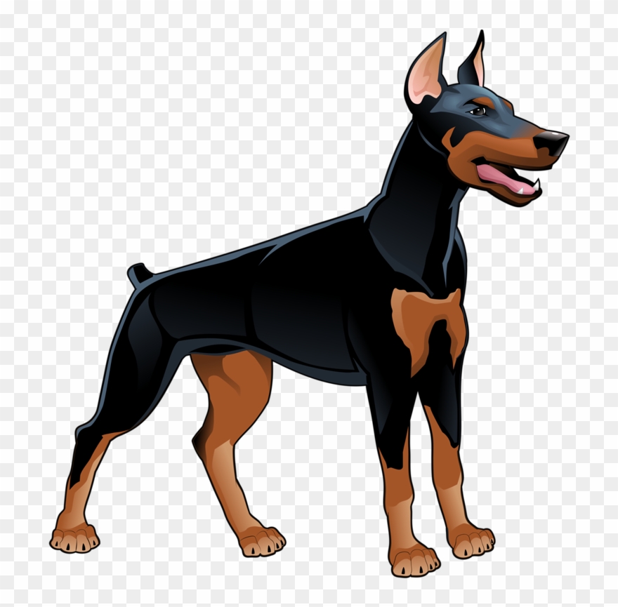 Cartoon - Hund Clipart