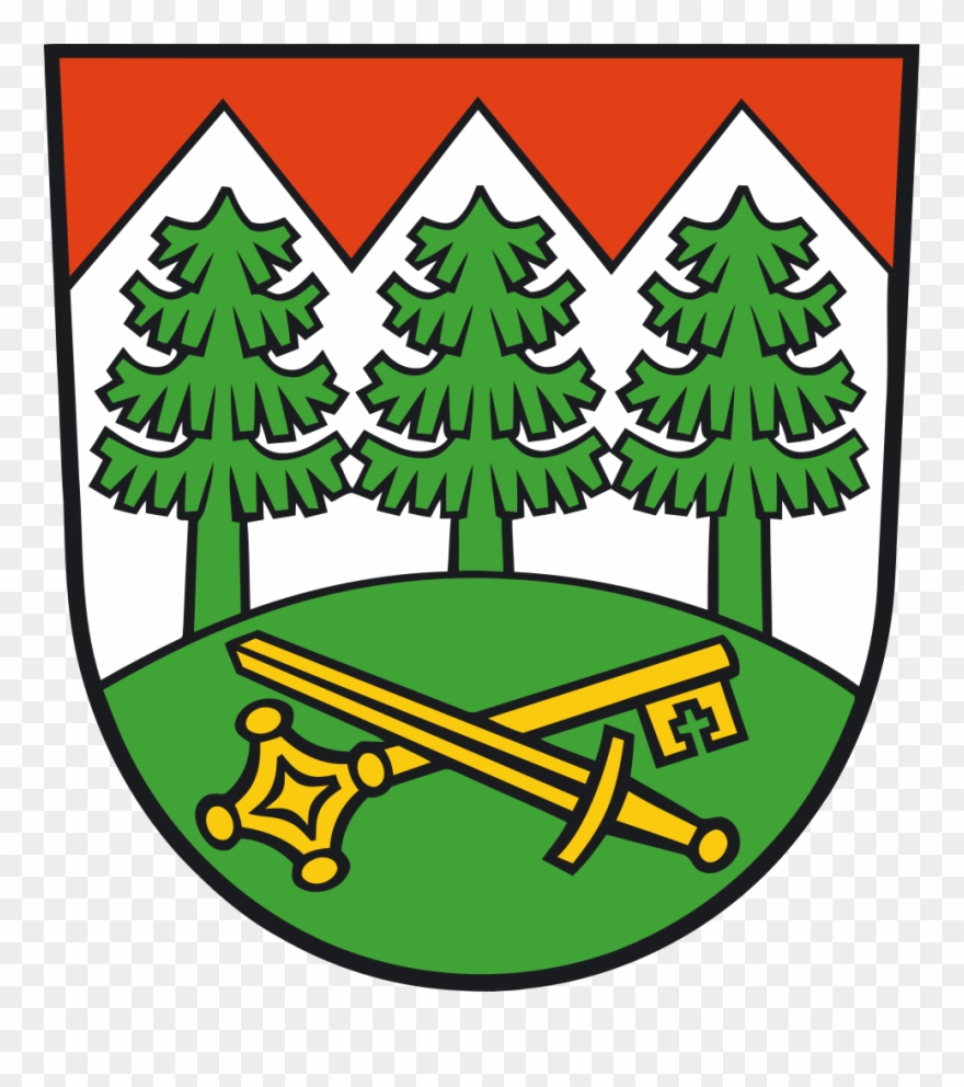 Wappen Frankenheim Clipart