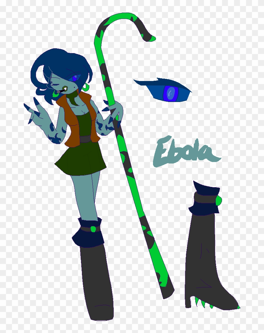 Osmosis Drawing Ebola Clipart