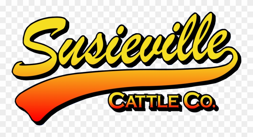 Susieville Cattle Company Clipart