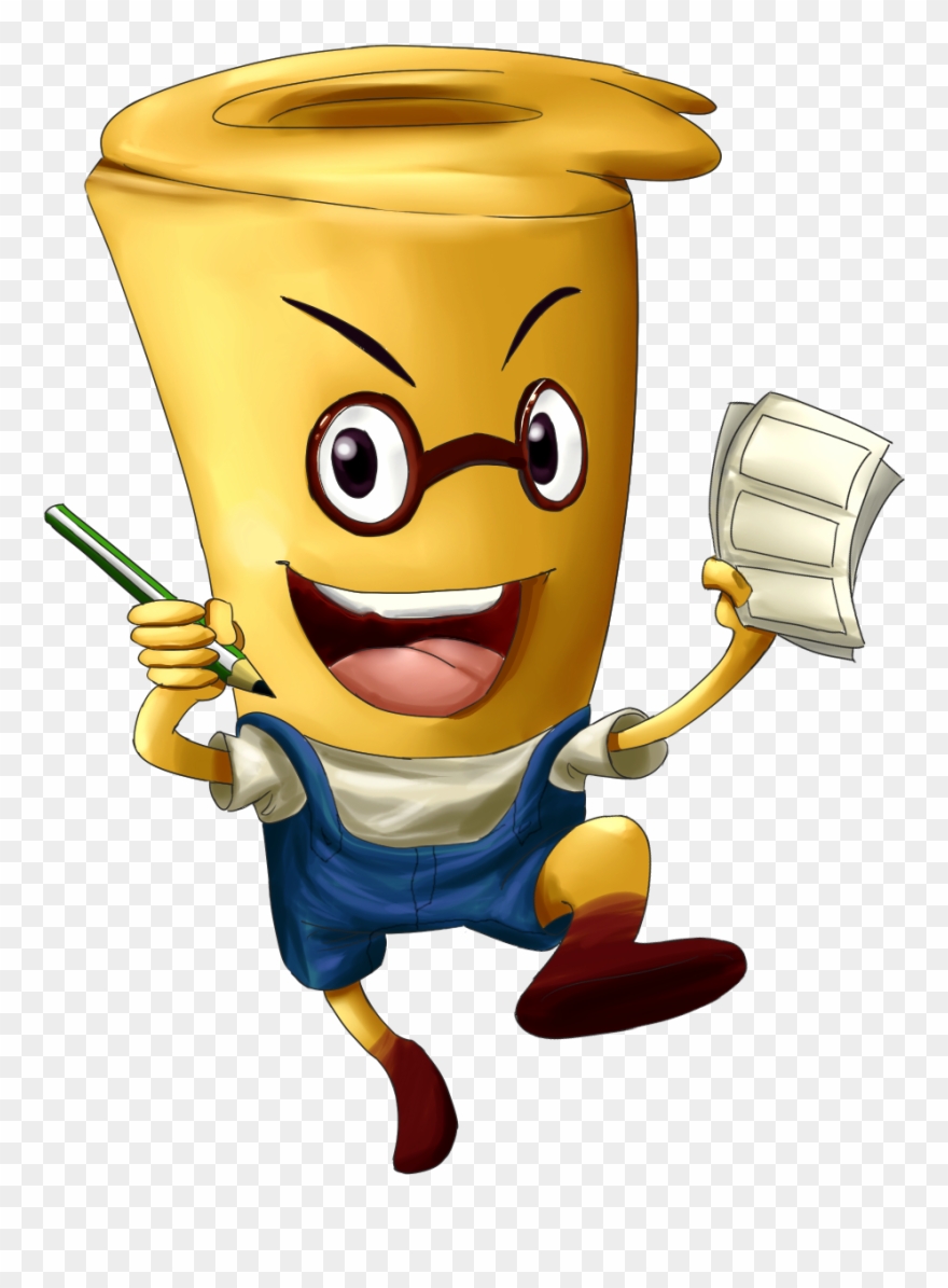 Lupiko,merupakan Maskot Lumpia Komik Semarang, Clipart