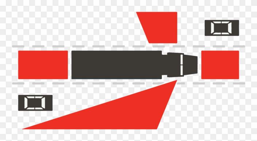 Don't Pass When They're Signaling Clipart