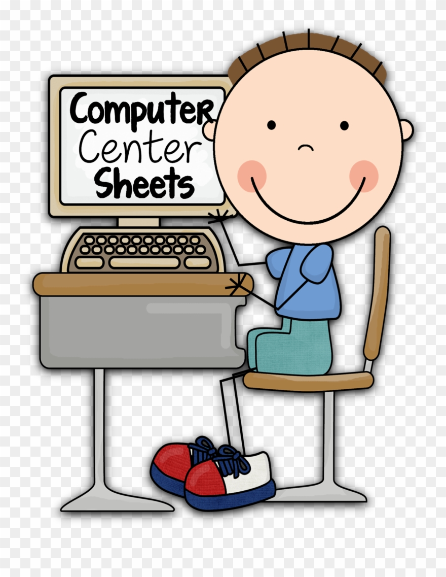 Incorporate Technology Into Math Workshop Easily Clipart
