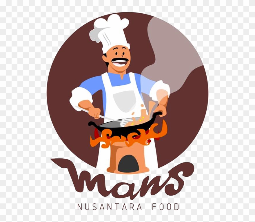 Mans Nusantara Food Clipart