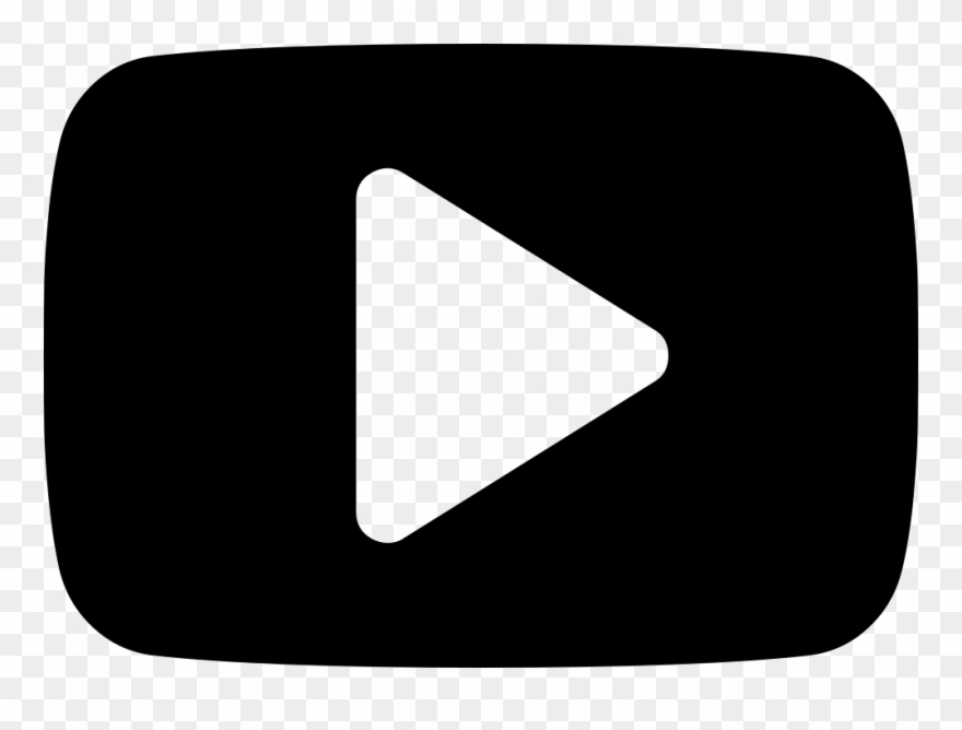 Free Youtube Play Button, Download Free Clip Art, Free - Png Download