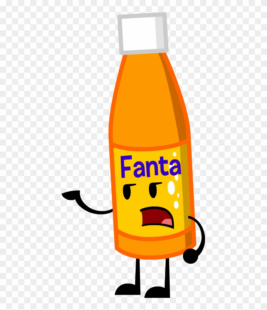 Fanta By Kitkatyj Clipart