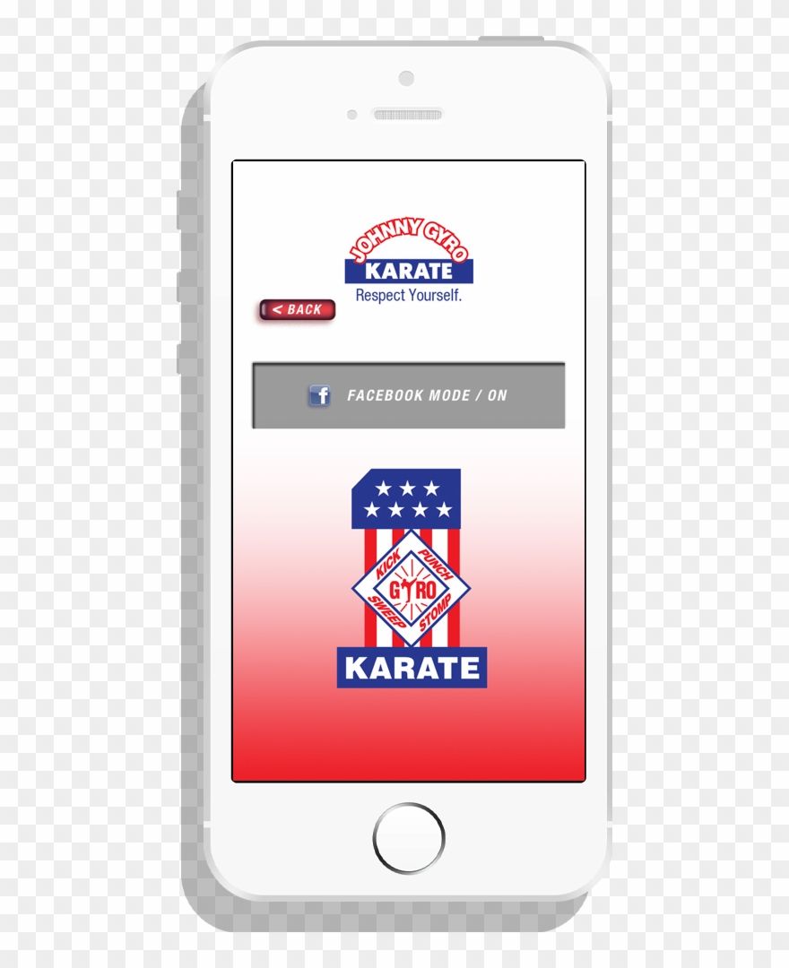 Illusionquest Studios Produced The Johnny Gyro Karate Clipart