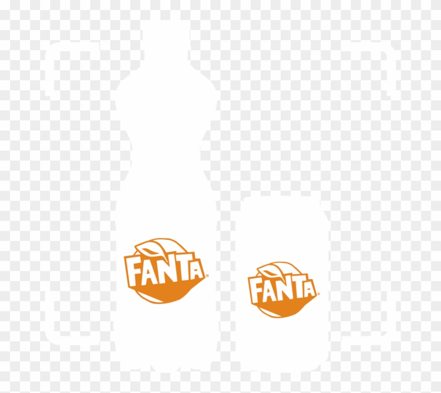 Capture With Your Mobile Camera A Fanta Product Clipart