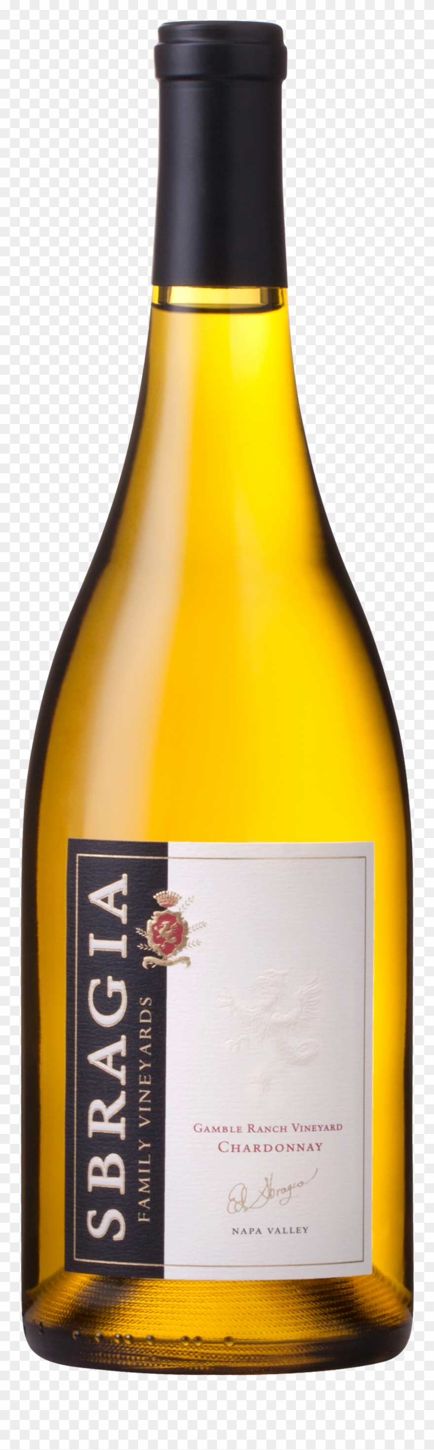 2010 Gamble Ranch Vineyard Chardonnay Clipart