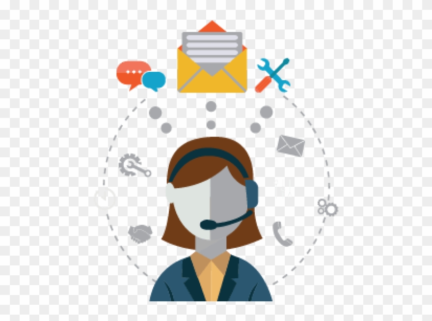 The Use Of Big Data On Customer Relationships Is Crucial Clipart