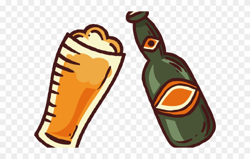 Drinks Clipart Beer Festival - Png Download