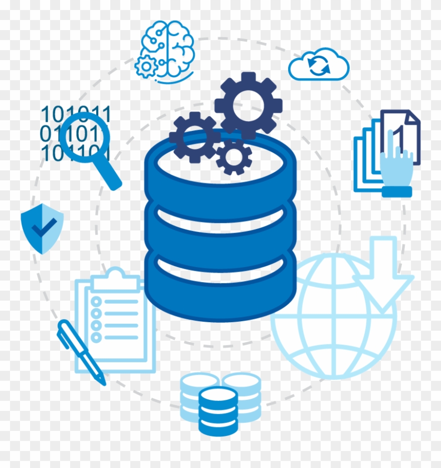 Ent-vision Data Quality Services Help Enterprises Build Clipart