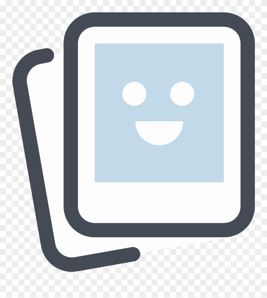 Photo Gallery Icon Clipart