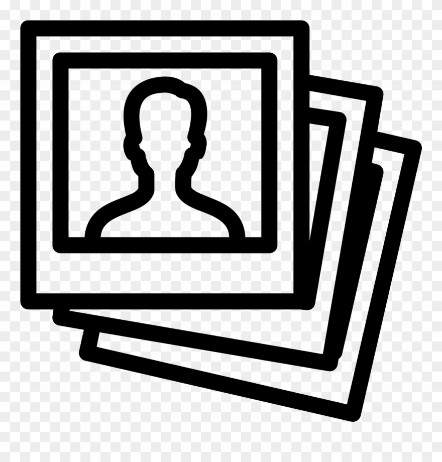 Photo Gallery Icon Clipart