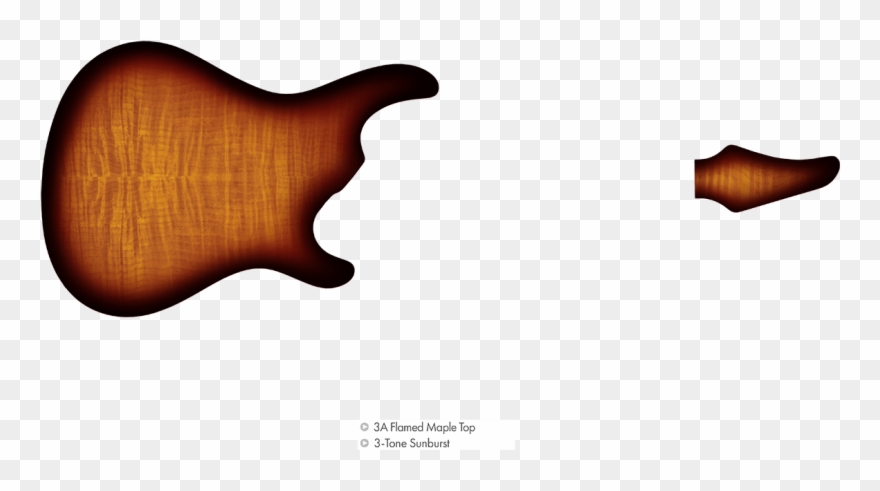 Neck3 - Pickups4 - Electronics5 - Hardware Clipart