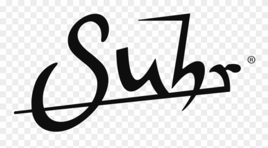 Logo Suhr Guitars Clipart