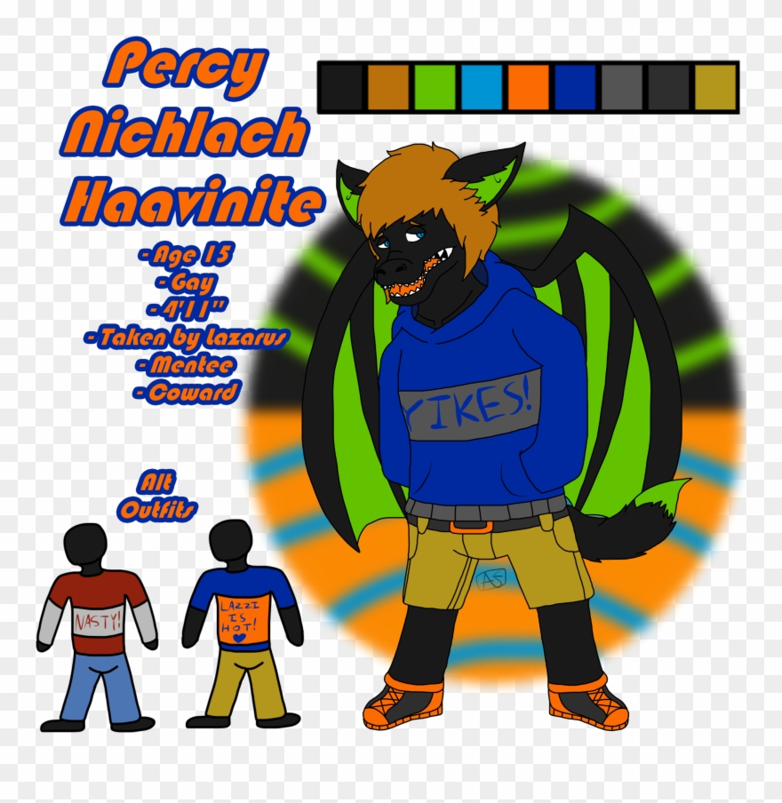 Percy Haavinite Clipart