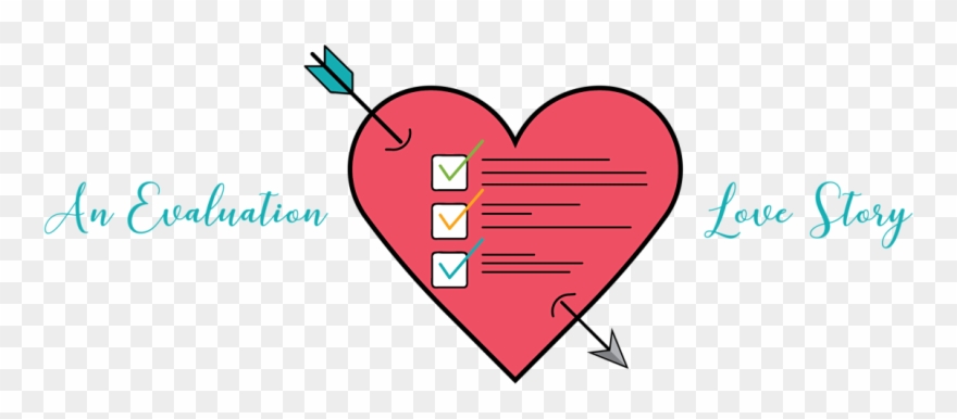 A Graphic Image Of A Heart With An Arrow Through It, Clipart