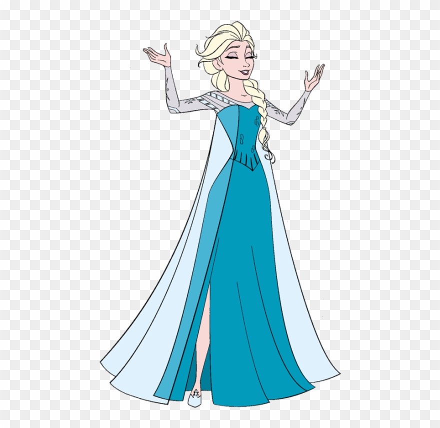 Pin Frozen Characters Clipart - Png Download