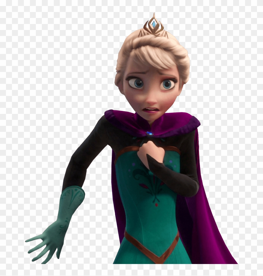 Frozen Anna Elsa Transparent Clipart