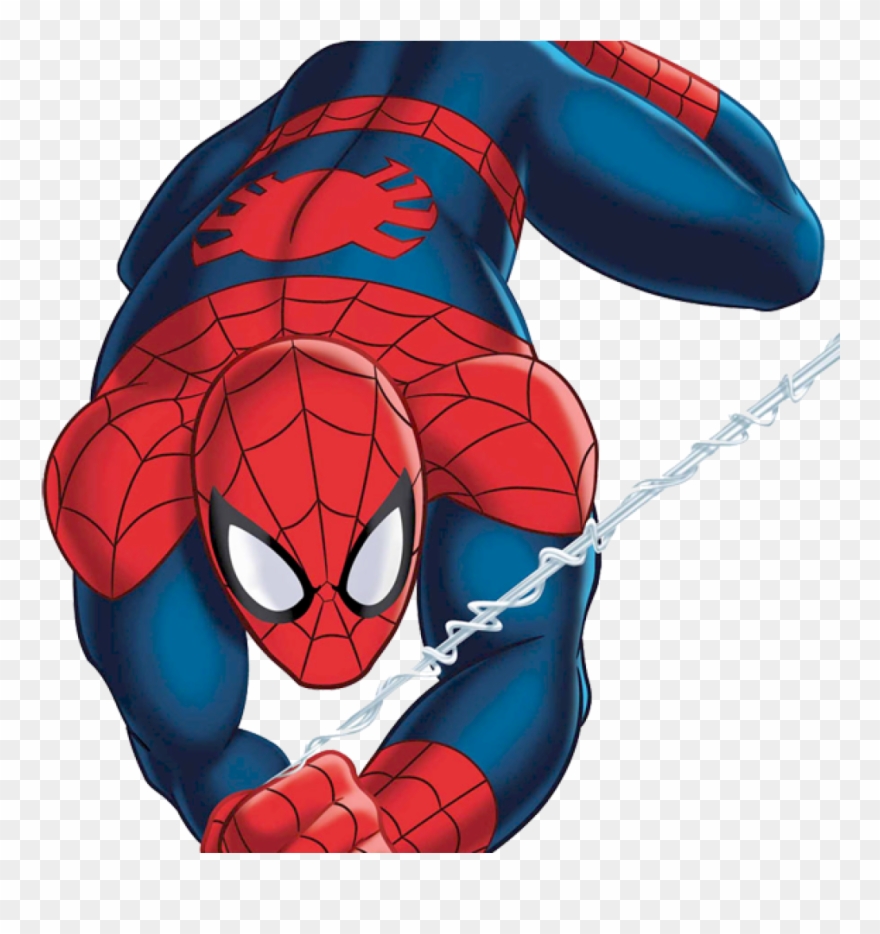 Spiderman Clip Art Spiderman Hd Clip Art Png Clip Art Transparent Png