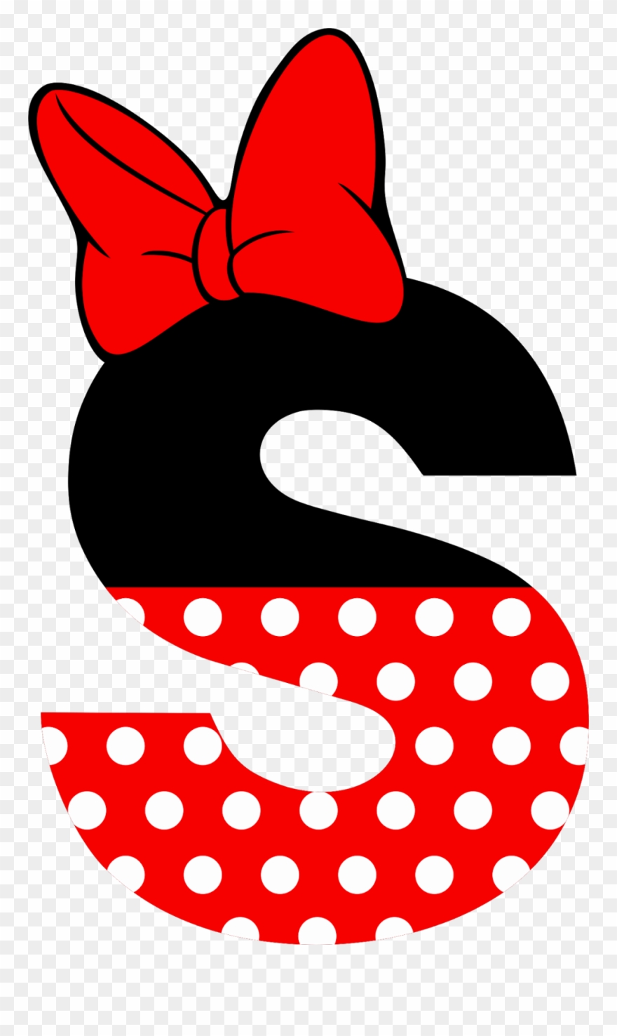 Grafos Minnies Png Birthday Clipart
