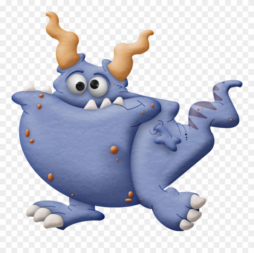 B *✿*monster Mash Clipart