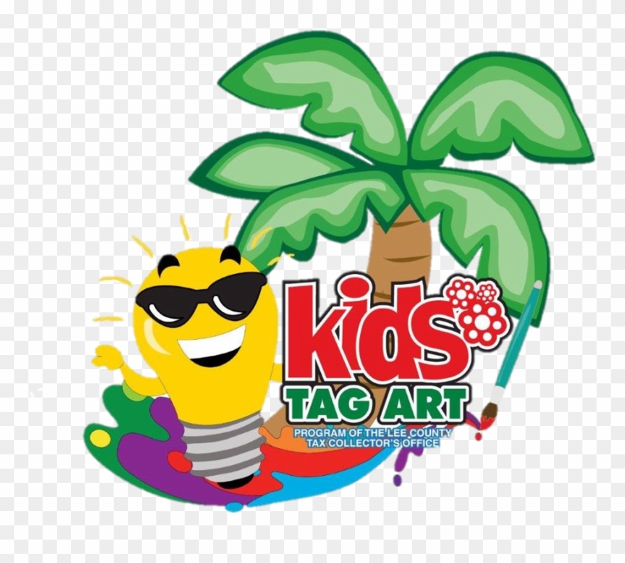 Published Inkids Tag Clipart