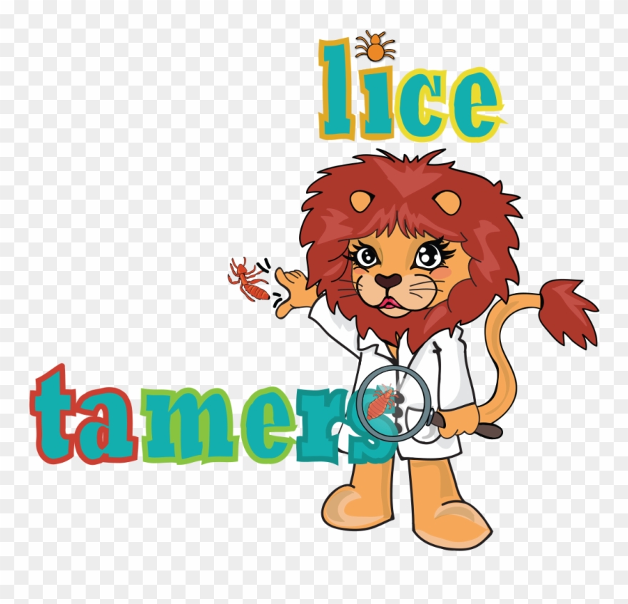 Logo Design By Gagliardifrancesca For Lice Tamers Clipart