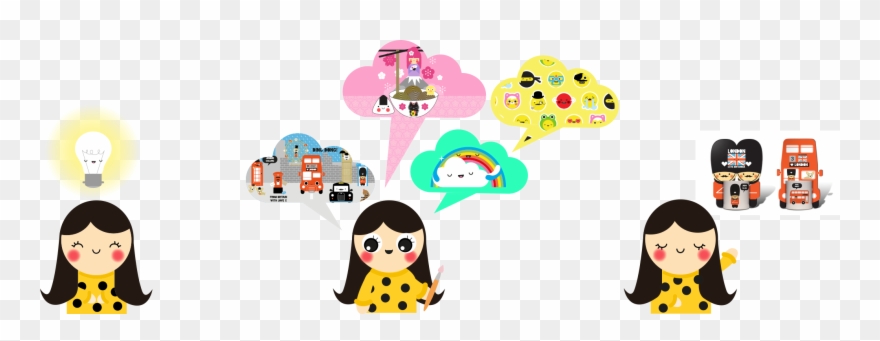 Welcome To The World Of Pango Licensing Clipart