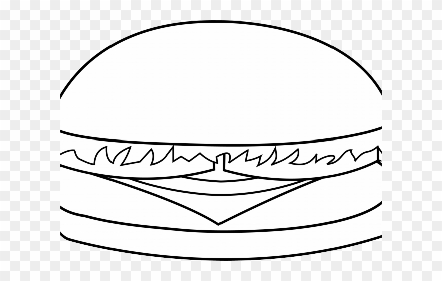Hamburger Picture Transparent Stock Huge Freebie Clipart