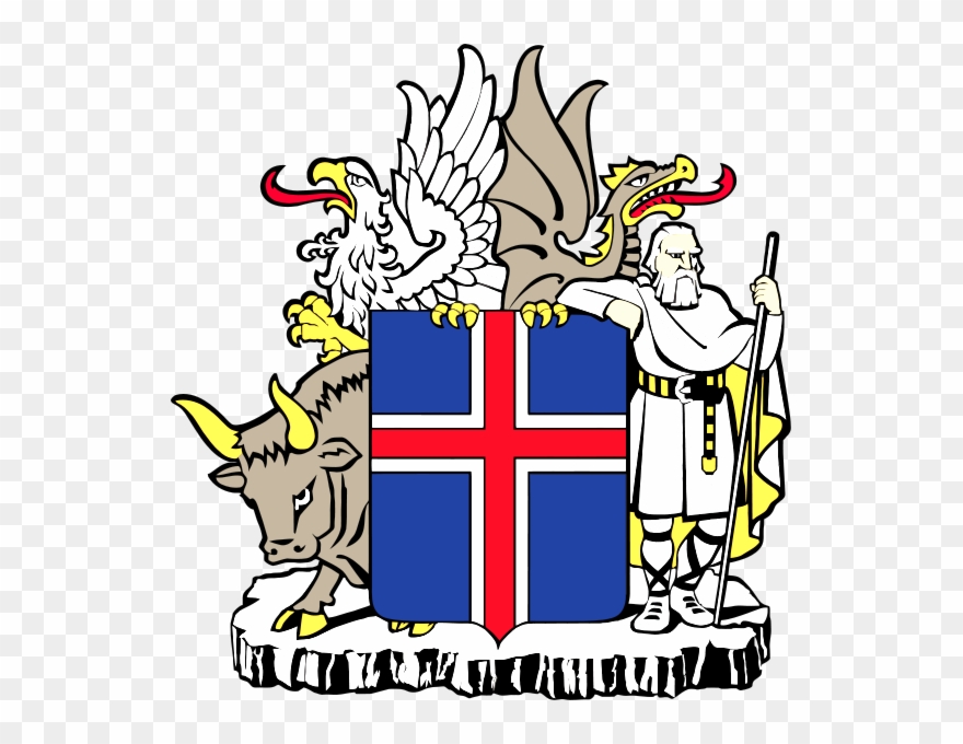 God Help Iceland Clipart