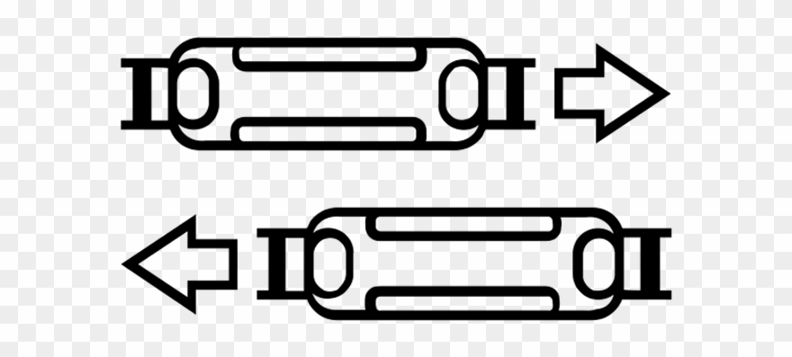 Hardened Guide Rails Clipart