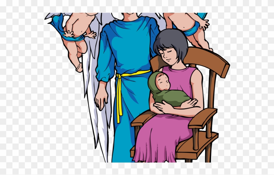 Religious Clipart Women's Day - Png Download