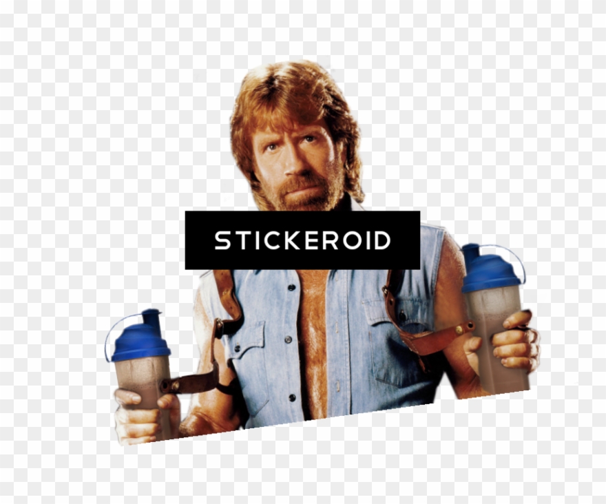 Chuck Norris Clipart