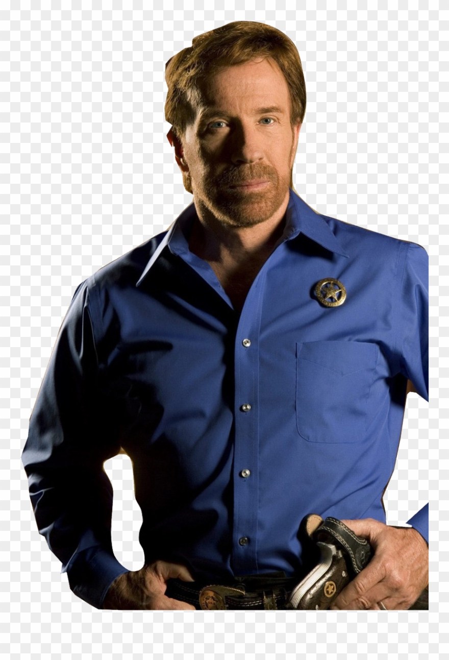 Chuck Norris Png Image Clipart