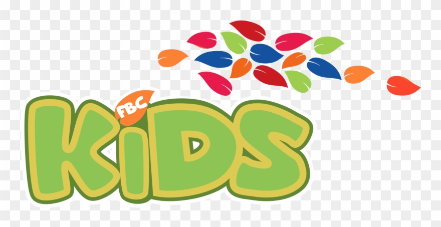Fbc Kids Logo Clipart