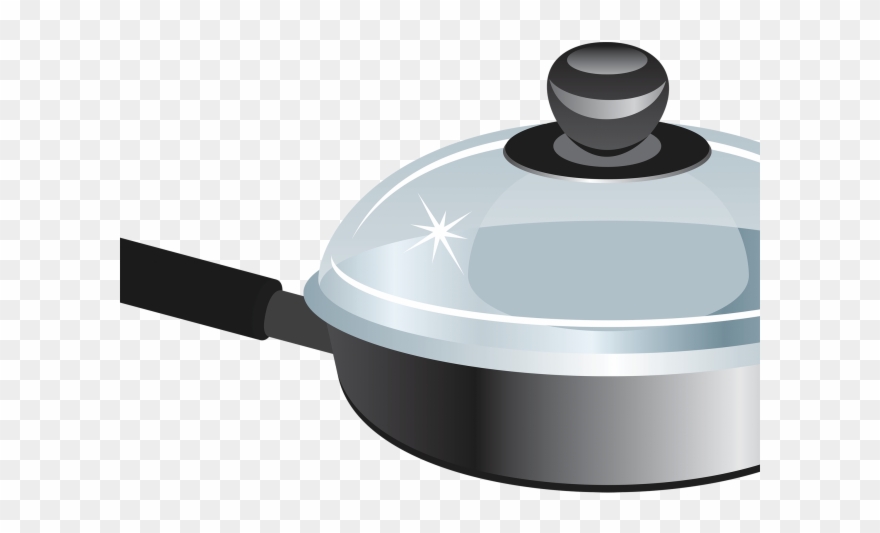 Cooking Pan Clipart Things - Png Download