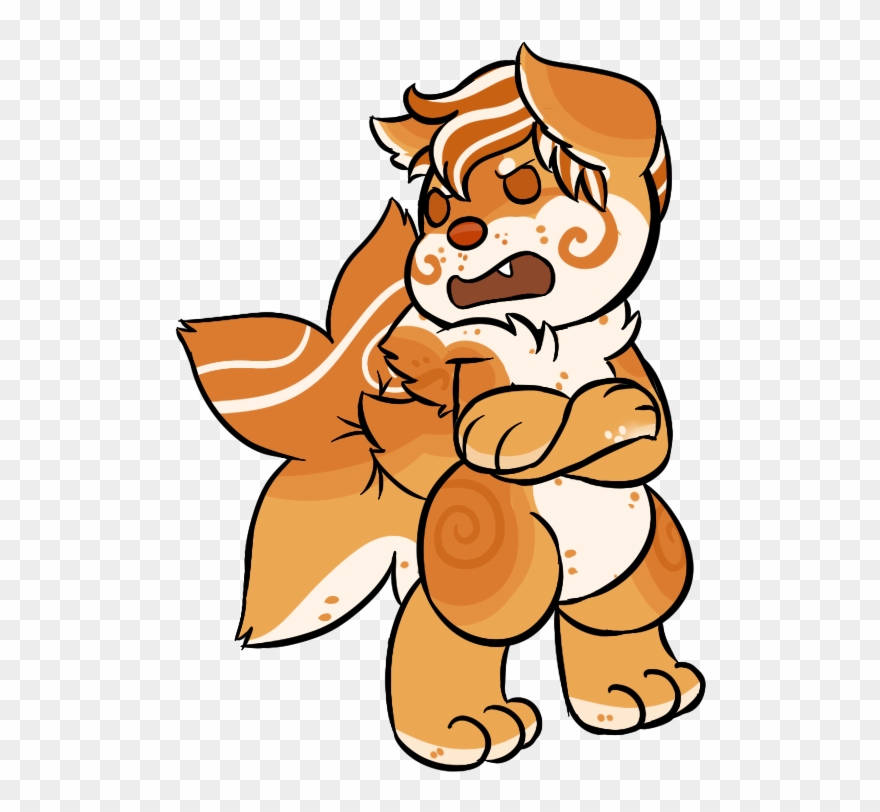 [c] Revkahunt By Ponderingchibi Fur Affinity [dot] Clipart